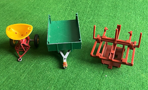 Vintage britains vari - vintage,