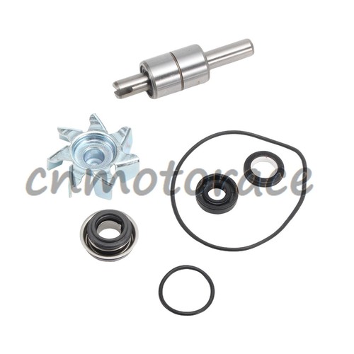 Water pump impeller seal - pump,