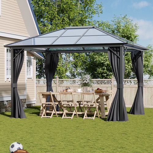 3x3m double roof - 3x3m, gazebo
