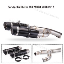 Slip-on Exhaust System Mid