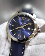 Longines Conquest Quartz 41 MM