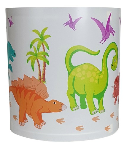 Dinosaurs light shade ceiling - dinosaurs,