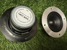 Wharfedale  E90 E70 E50 DR Mid Midrange Speakers 97db