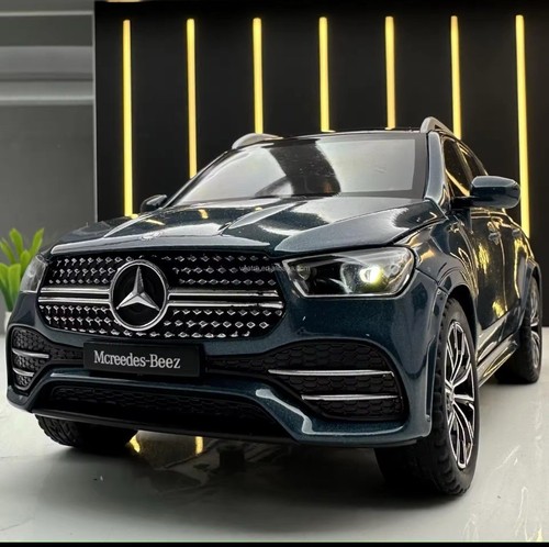 Mercedes benz gle 350 - 1/24, mercedes-benz