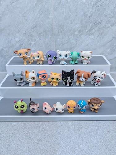 Lps littlest pet shop - 20,