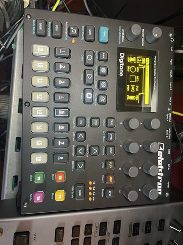 Elektron digitone voice - digitone, 8-voice