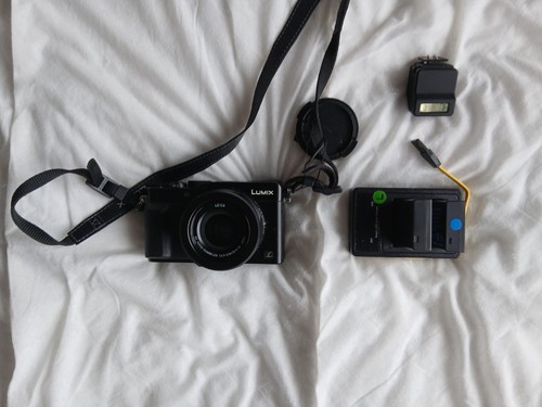 Panasonic lumix dmc lx100 - lumix,