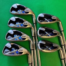 Callaway X-22 X22 Iron Set