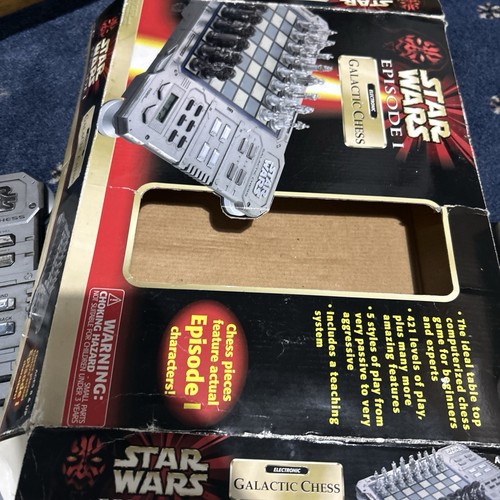 Vintage 2005 star wars - star,