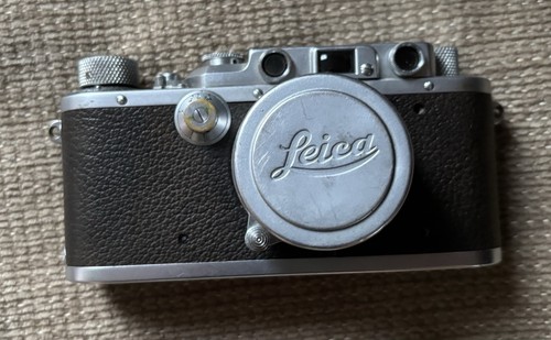 Leica iii rangefinder - iii,