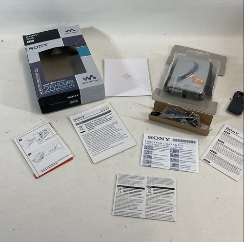 Sony ex194 walkman portable - sony,