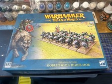 Goblin Tribes Goblin Wolf