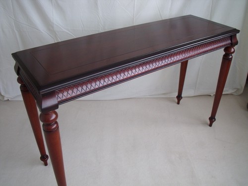 Long hall table - long,