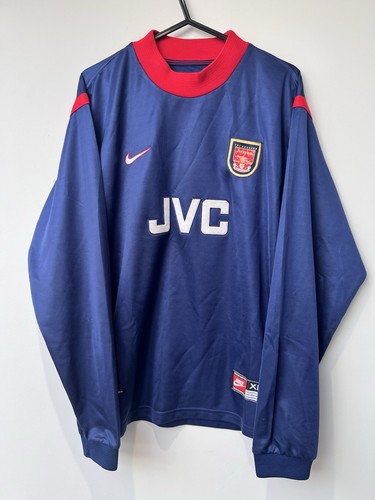 Original arsenal 1998 - arsenal, 1998/99