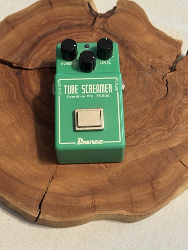 Ibanez ts808 tube screamer - ibanez,