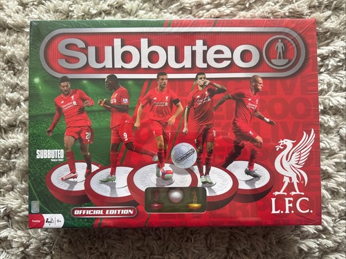 Subbuteo official liverpool - subbuteo,
