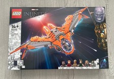 Lego Marvel 76193 The