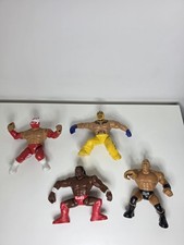 WWE Wrestling Action Figures -