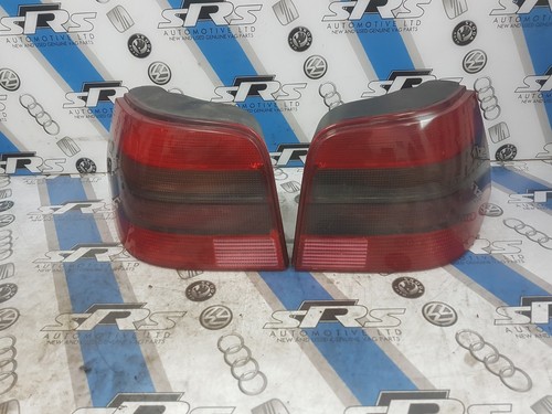 Genuine golf mk4 - genuine, smoked