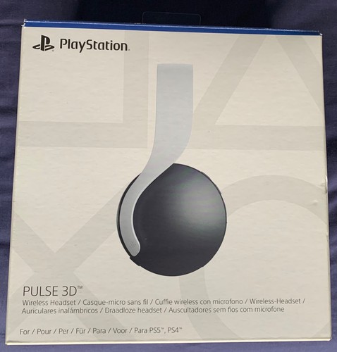 Sony ps5 pulse - 3d, wireless