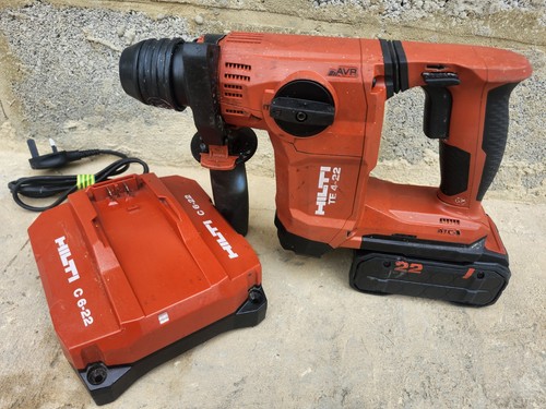 Hilti 22v nuron brushless - , sds