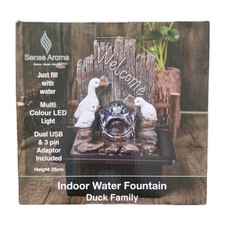 Duck Family - Indoor Water