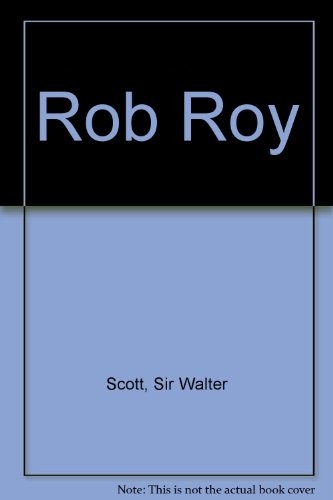 Rob roy - rob,