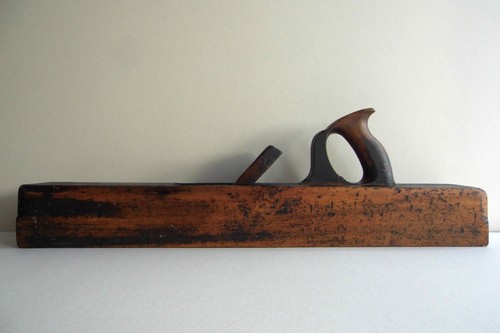 Wood trying plane jointer - trying, plane,