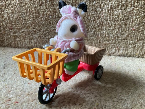 Sylvanian families happy - sylvanian,