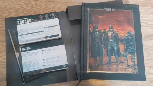 Limited edition codex astra - limited,