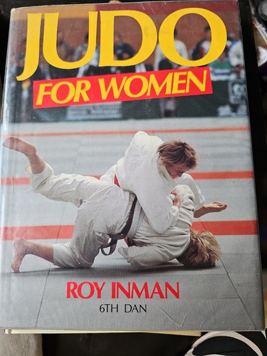 Judo for women roy inman - for,
