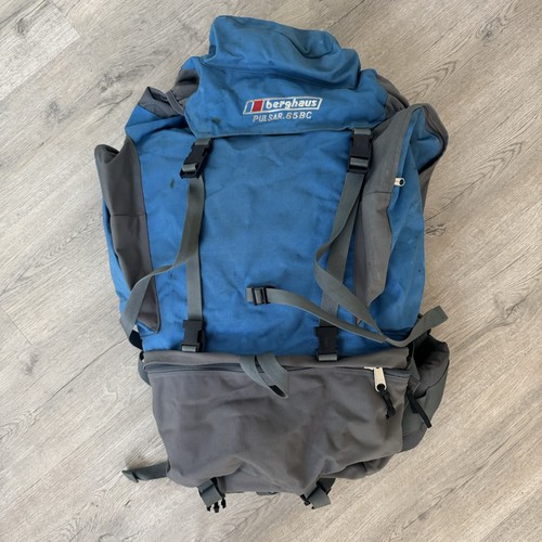 Vintage berghaus pulsar - vintage,