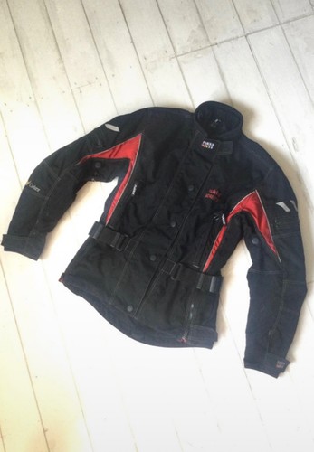 Rukka motorcycle jacket size - rukka,