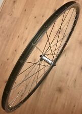 Shimano/Omega Tiagra HB-4600 Complete 700c Front Wheel Non Disc 32 Hole QR New