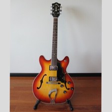 1966 Guild Starfire IV