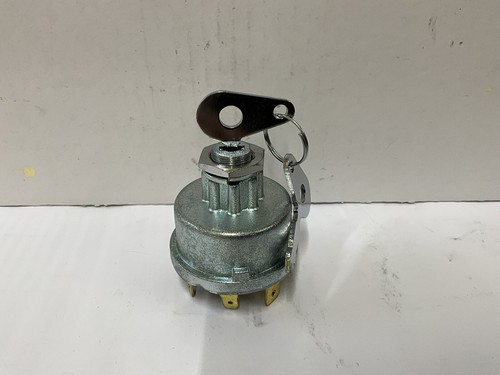 Lucas type ignition switch - ignition,