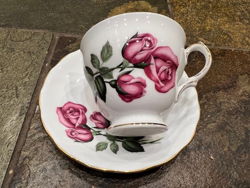 Royal vale 7614 teacup - vale, &