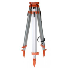 aluminum surveyors tripod and