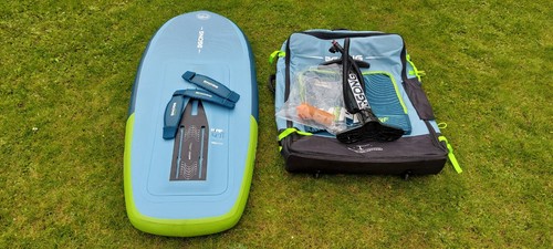 Gong wingfoil board - gong, hype