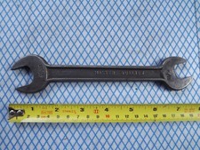 Vintage BHM 28S  25/32 x 5/8