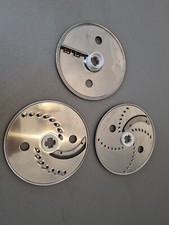 MOULINEX MASTERCHEF 65/650 DUOTRONIC  CHIPPING DISCS