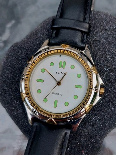 Yema quartz men sport - yema,