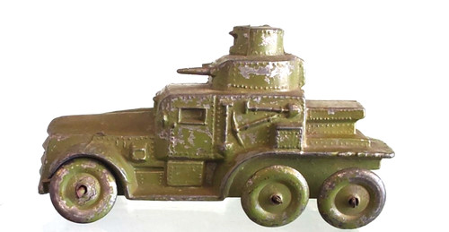 Rare pre war charbens lead - charbens, 4"