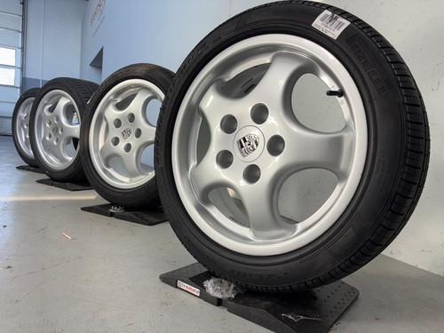 Porsche 964 inch cup summer - inch,