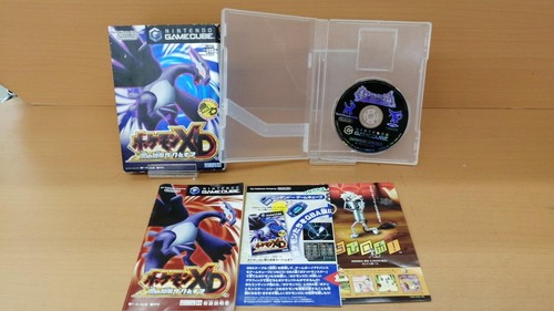 Nintendo gamecube pokemon - pokemon, xd