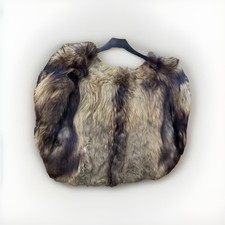 Vintage 1940’s Fur Cape