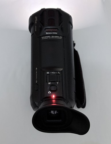 Panasonic vxf990 ultra - panasonic, hc-vxf990