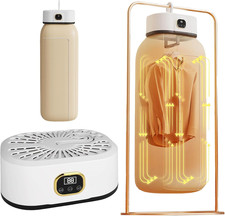 XTDMJ Electric Clothes Dryer