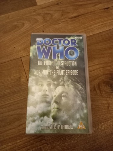 Doctor who the - doctor, edge