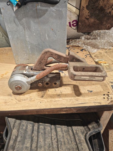 Alko hitch stabiliser - hitch,